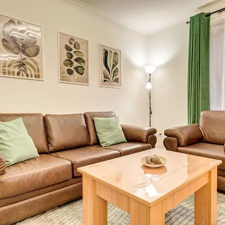 アパート Winter Heaven Grand Monastery *