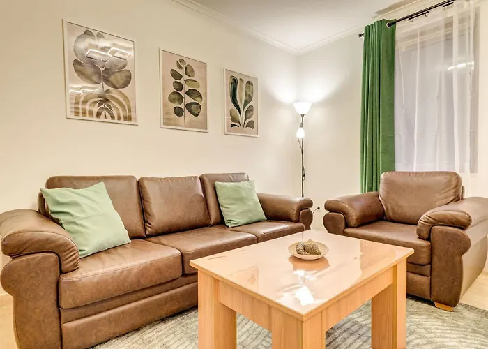 アパート Winter Heaven Grand Monastery *